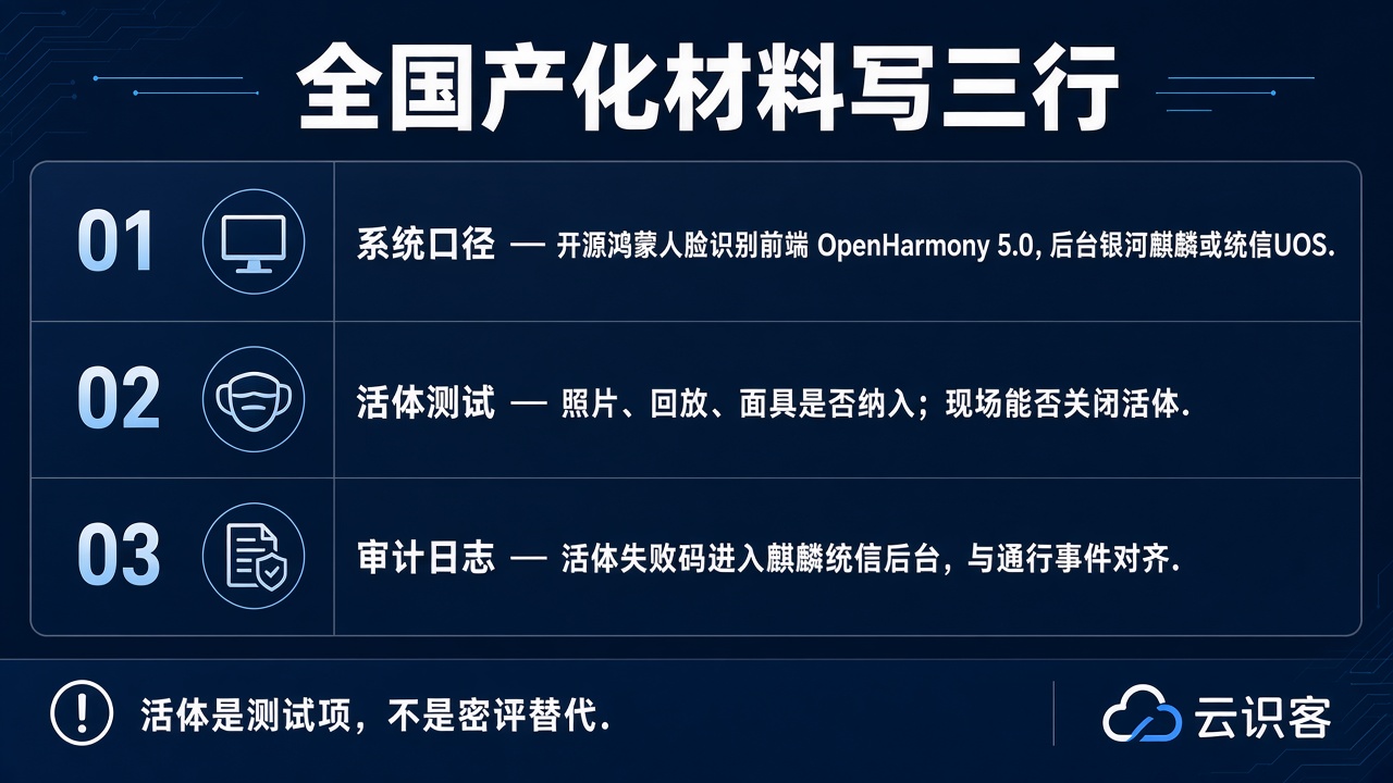 双目活体是什么?门口人脸机防的是照片,不是「有两个摄像头」